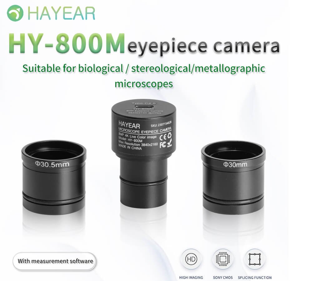 8MP USB Type-C Digital Eyepiece