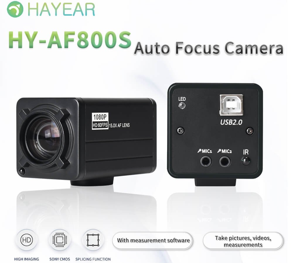 Auto-focus 1080P USB2
