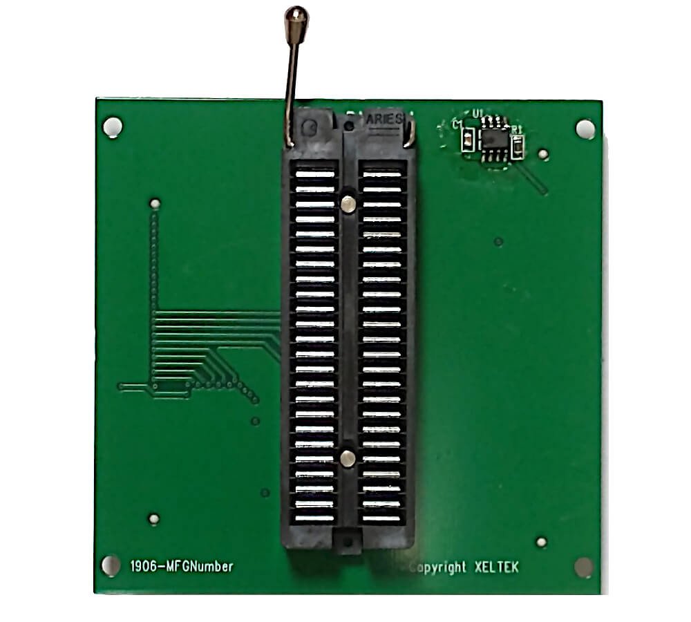 CX0001-DX0001 Socket