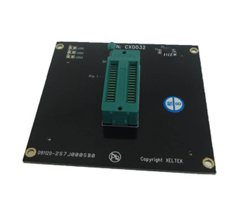 CX0032-DX0032 Socket