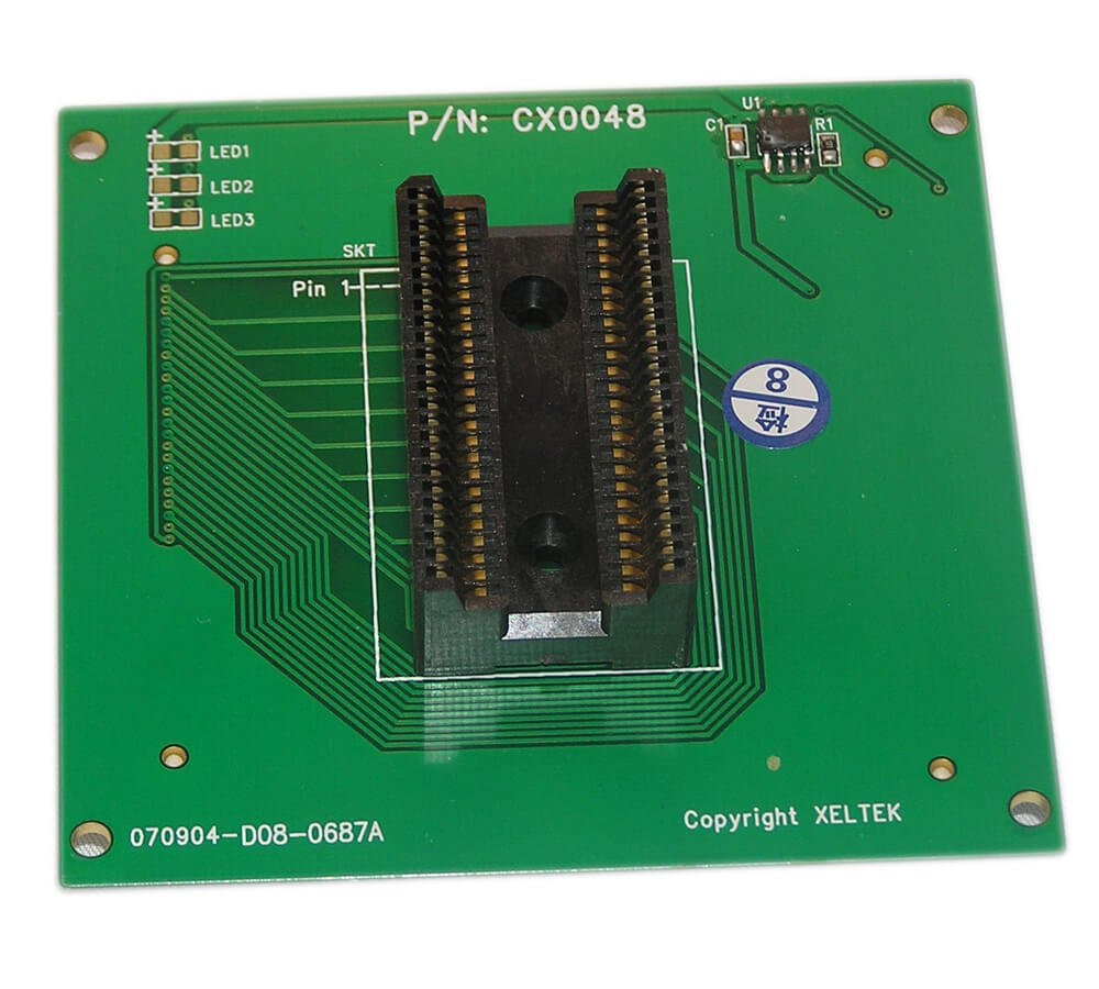 CX0048-DX0048 Socket