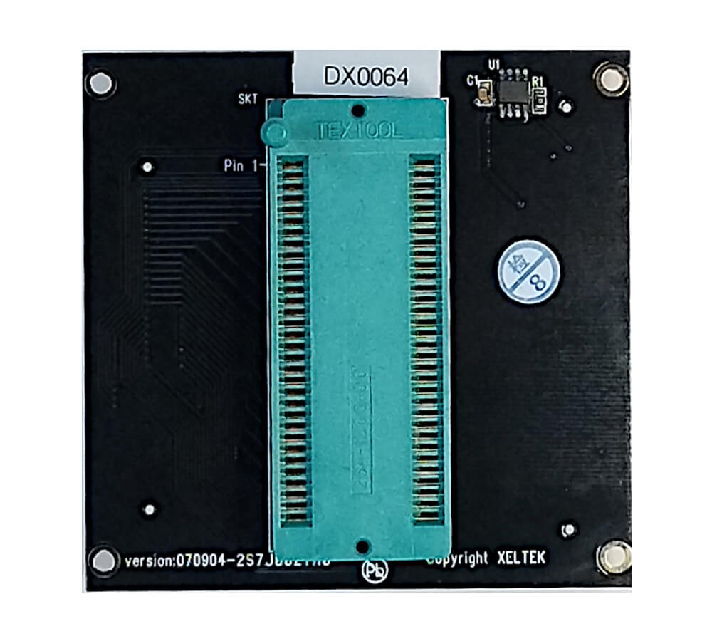 CX0064- DX0064 Socket