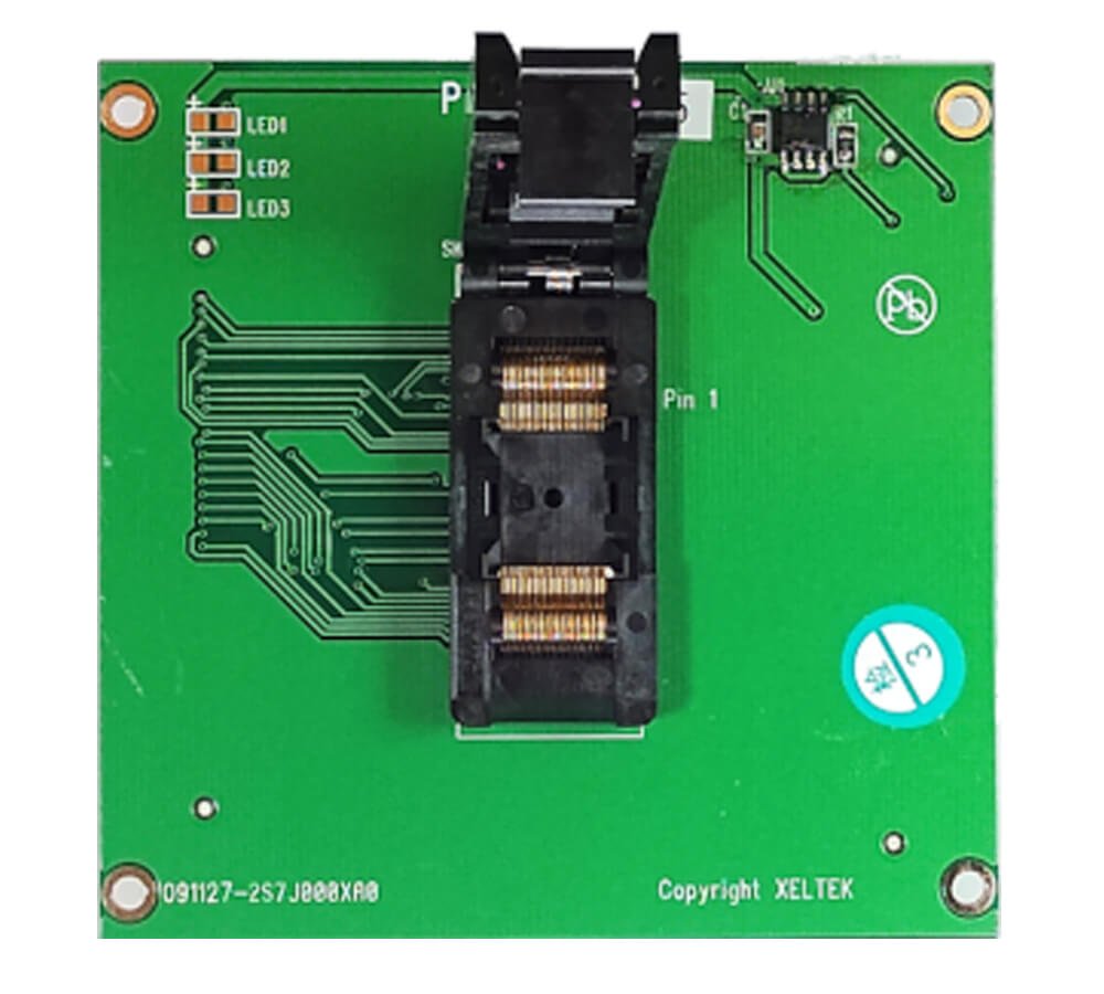 CX1005-DX1005 Socket