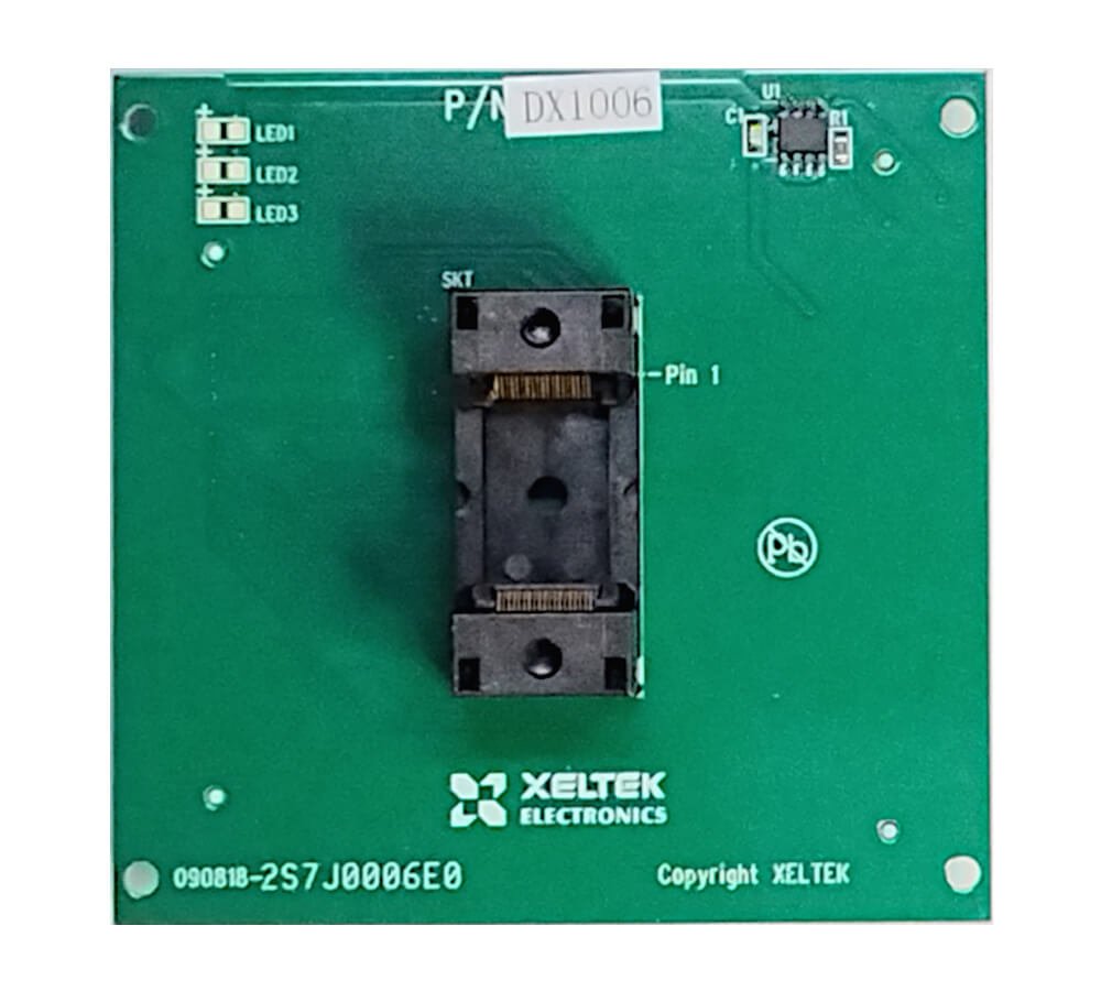 CX1006-DX1006 Socket