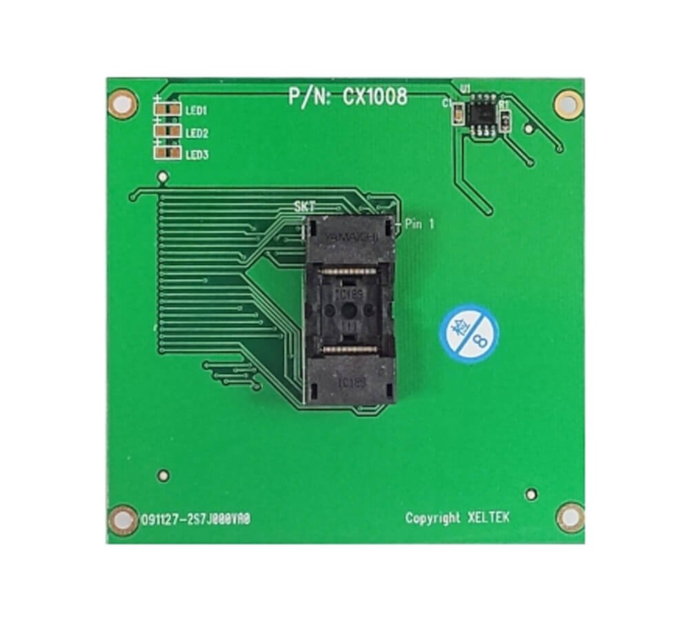 CX1008-DX1008 Socket