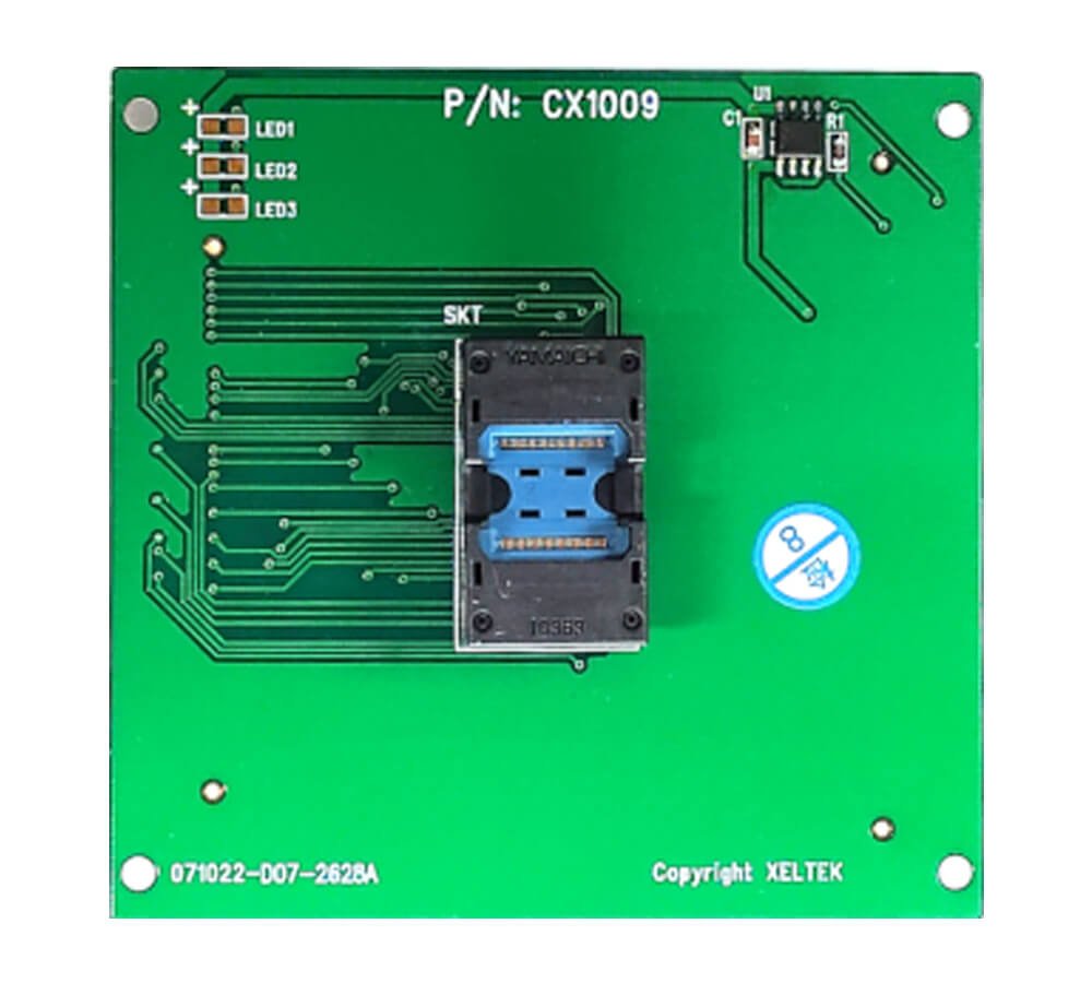 CX1009-DX1009 Socket