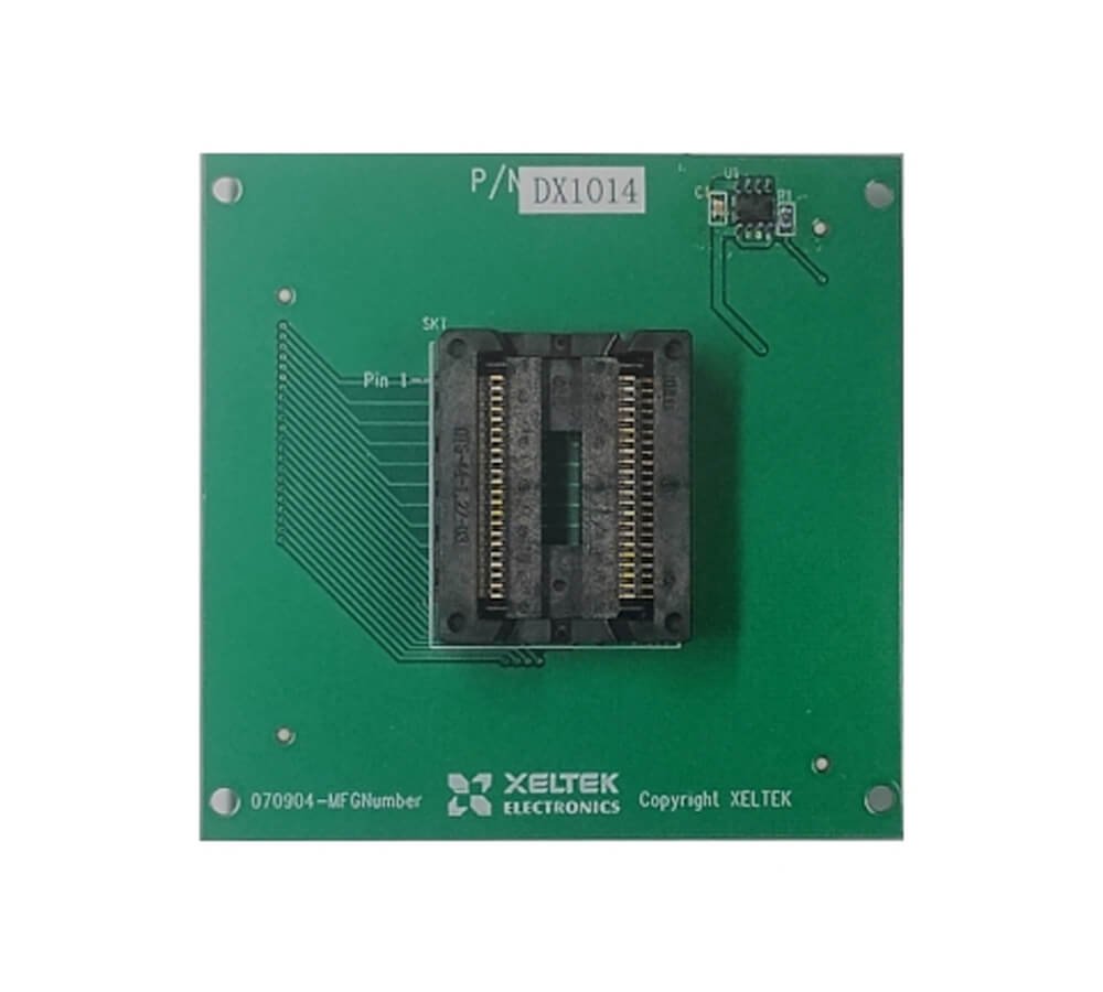 CX1014-DX1014 Socket