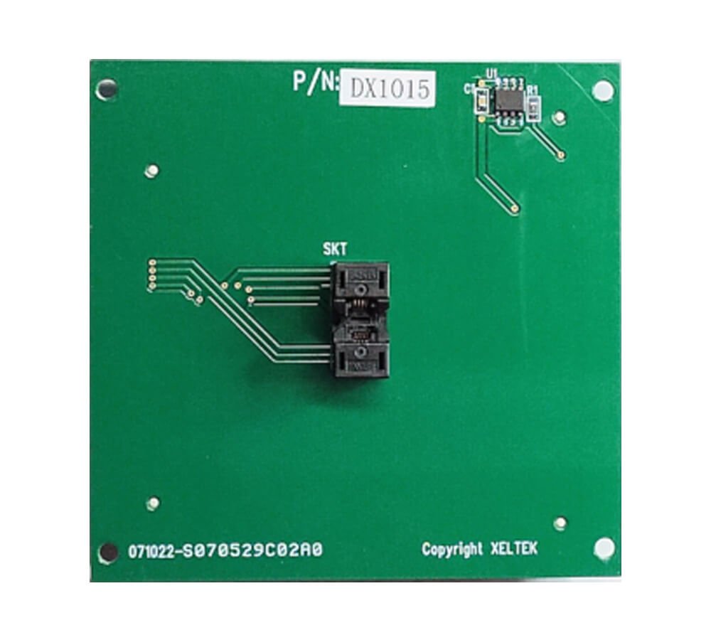 CX1015-DX1015 Socket