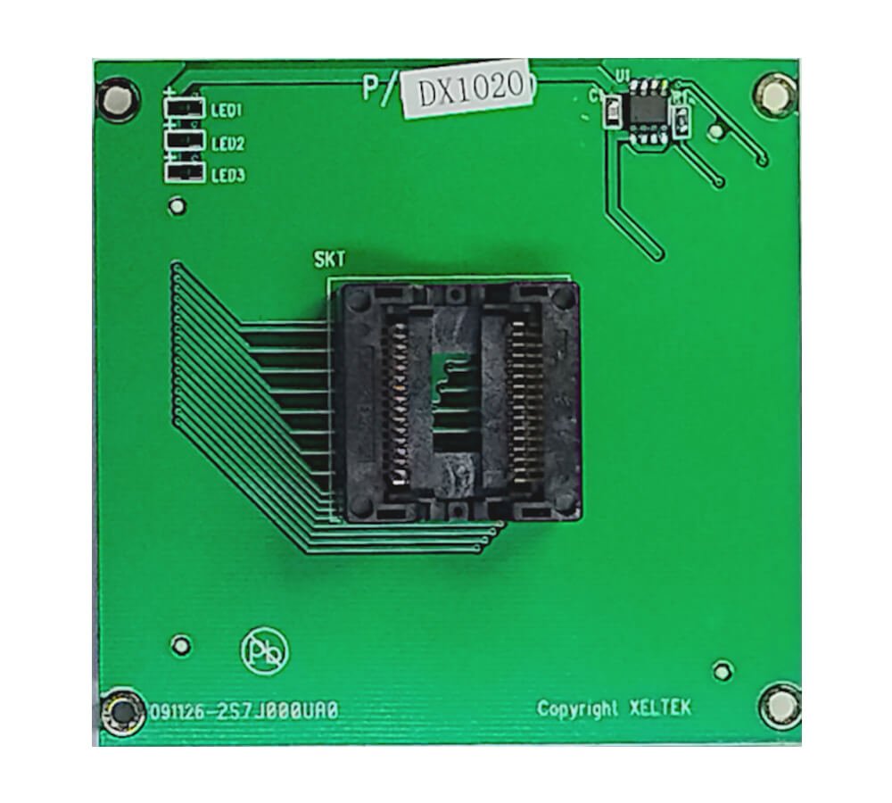 CX1020-DX1020 Socket
