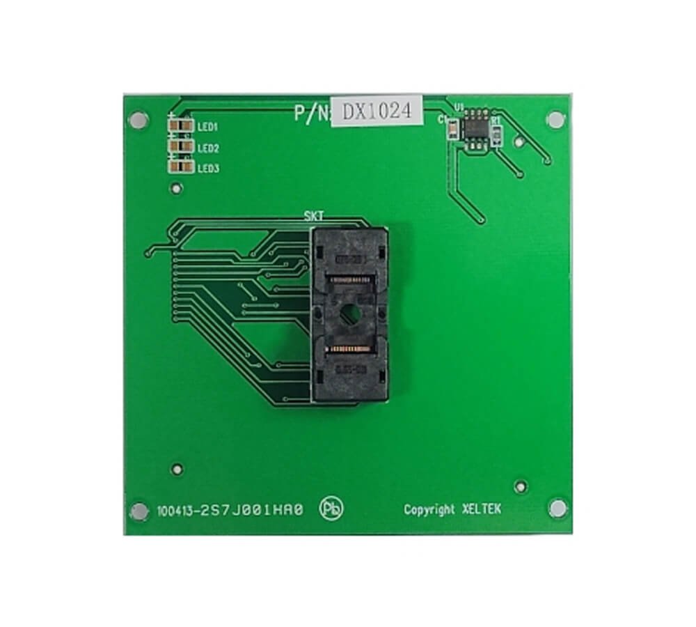 CX1024-DX1024 Socket