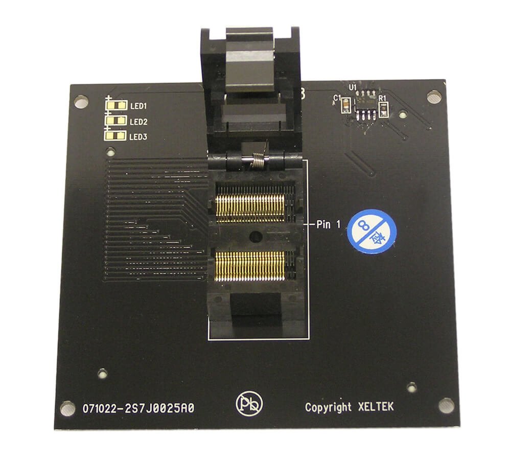 CX1028-DX1028 Socket