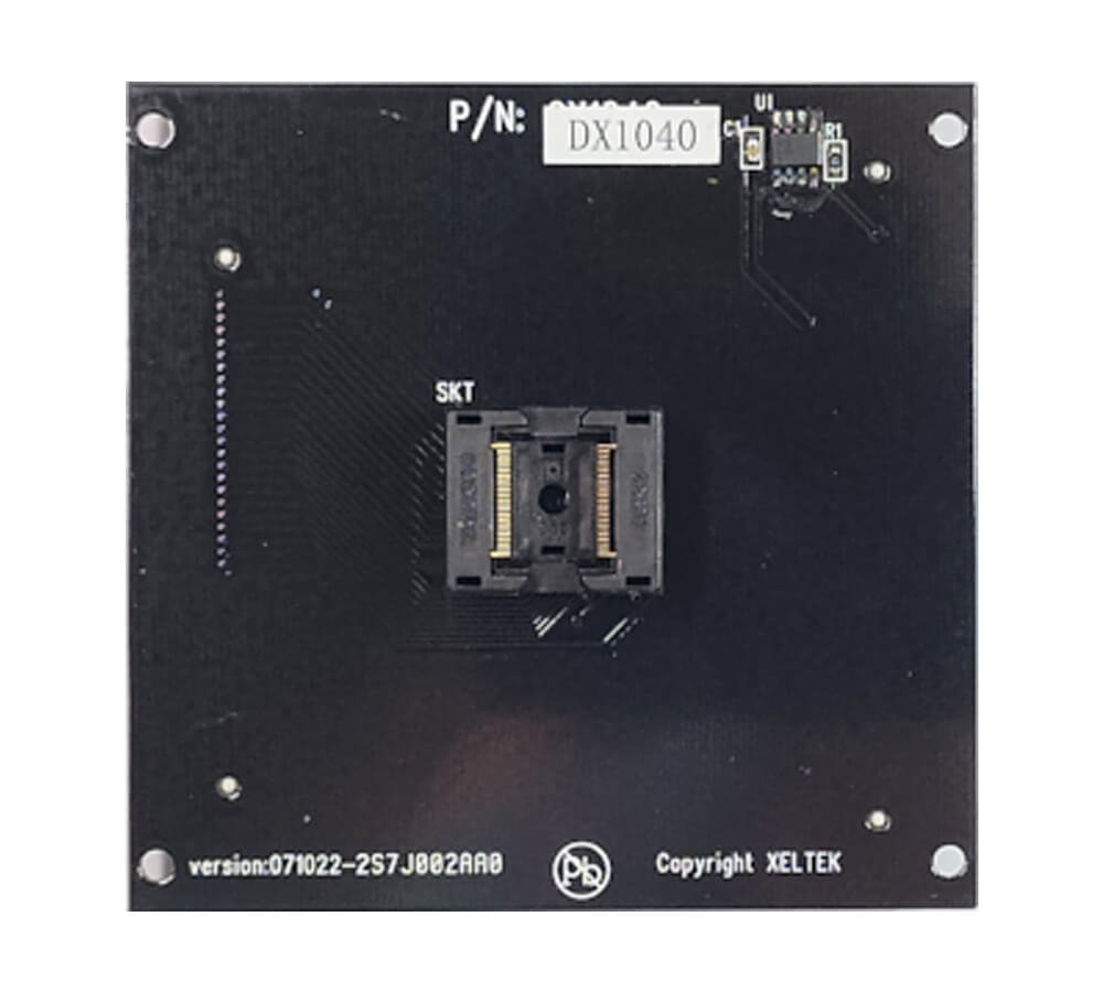 CX1040-DX1040 Socket