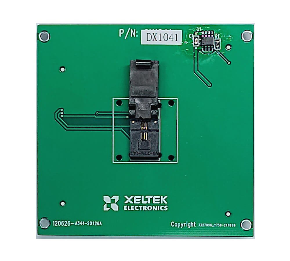 CX1041-DX1041 Socket