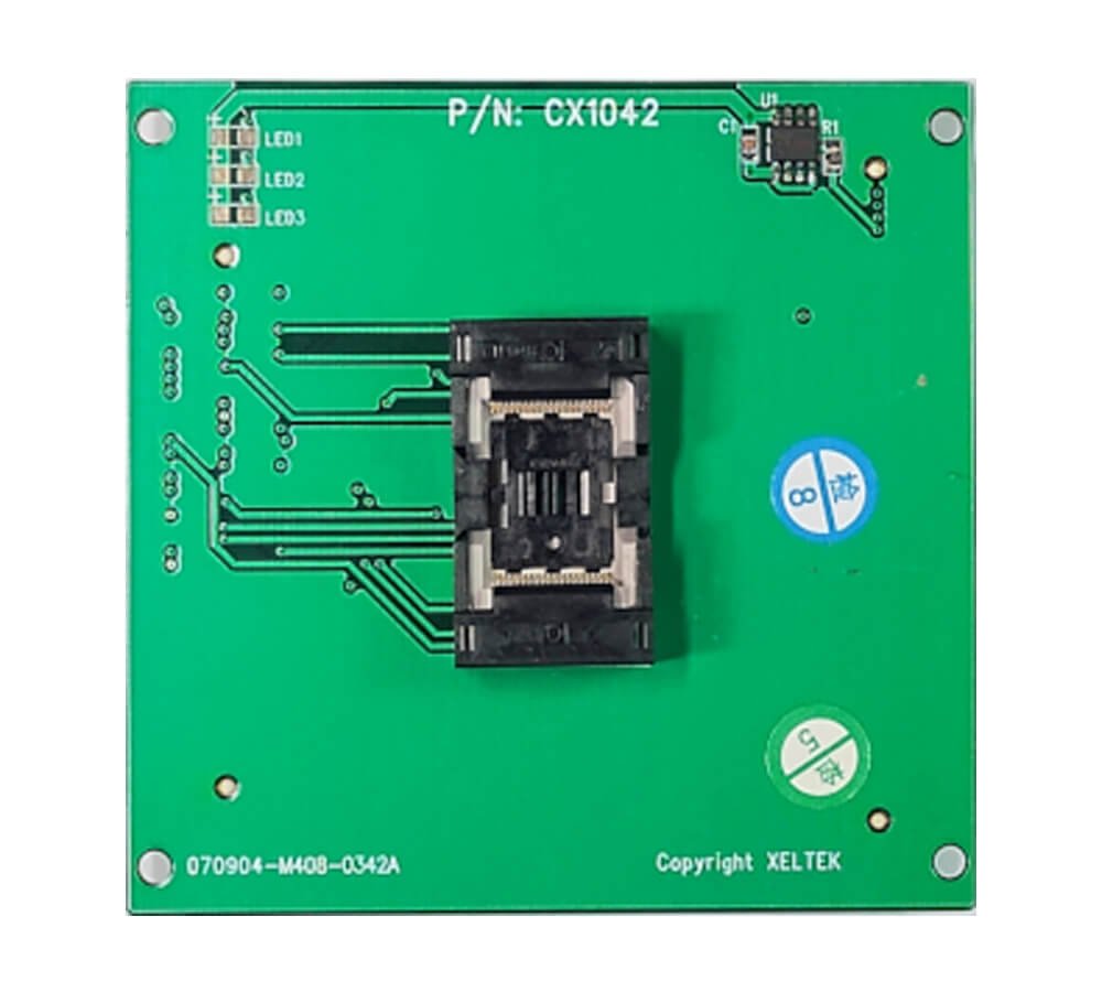 CX1042- DX1042 Socket