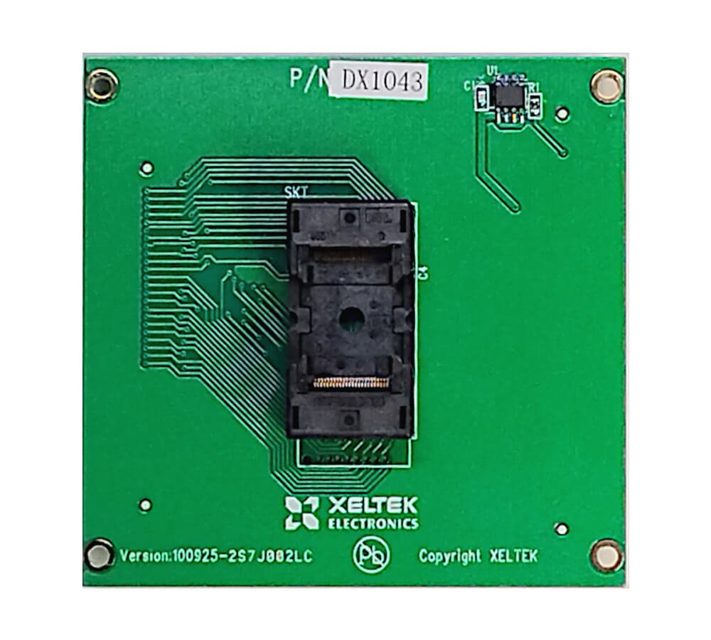 CX1043-DX1043 Socket