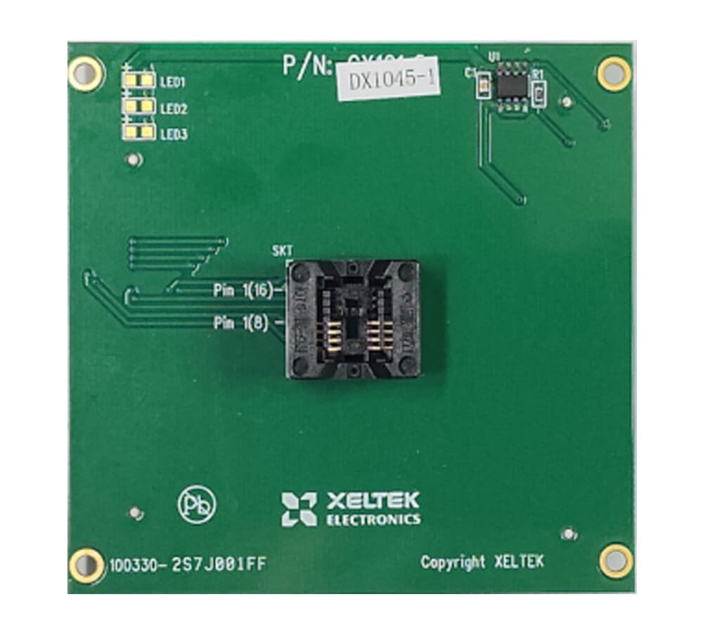 CX1045-1-DX1045-1 Socket