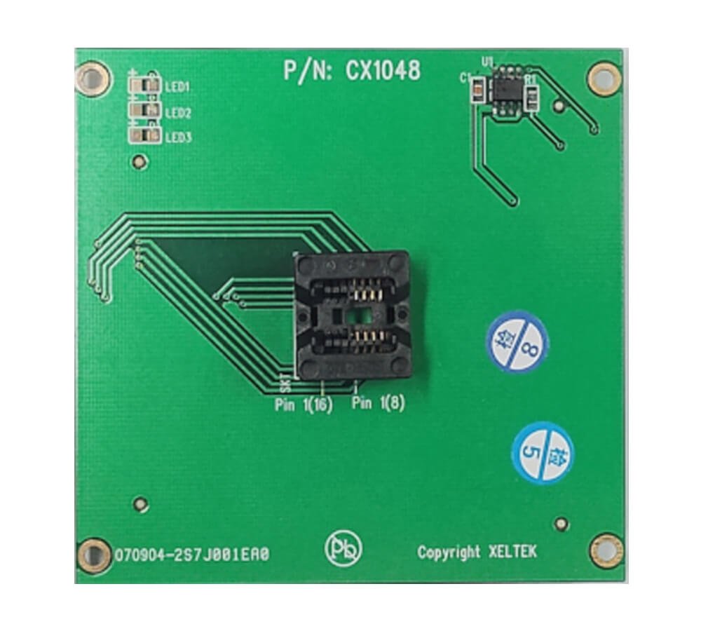 CX1048-DX1048 Socket