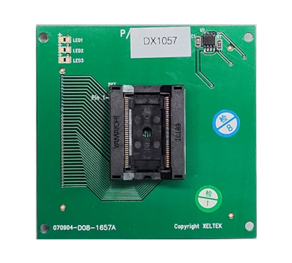 CX1057-DX1057 Socket