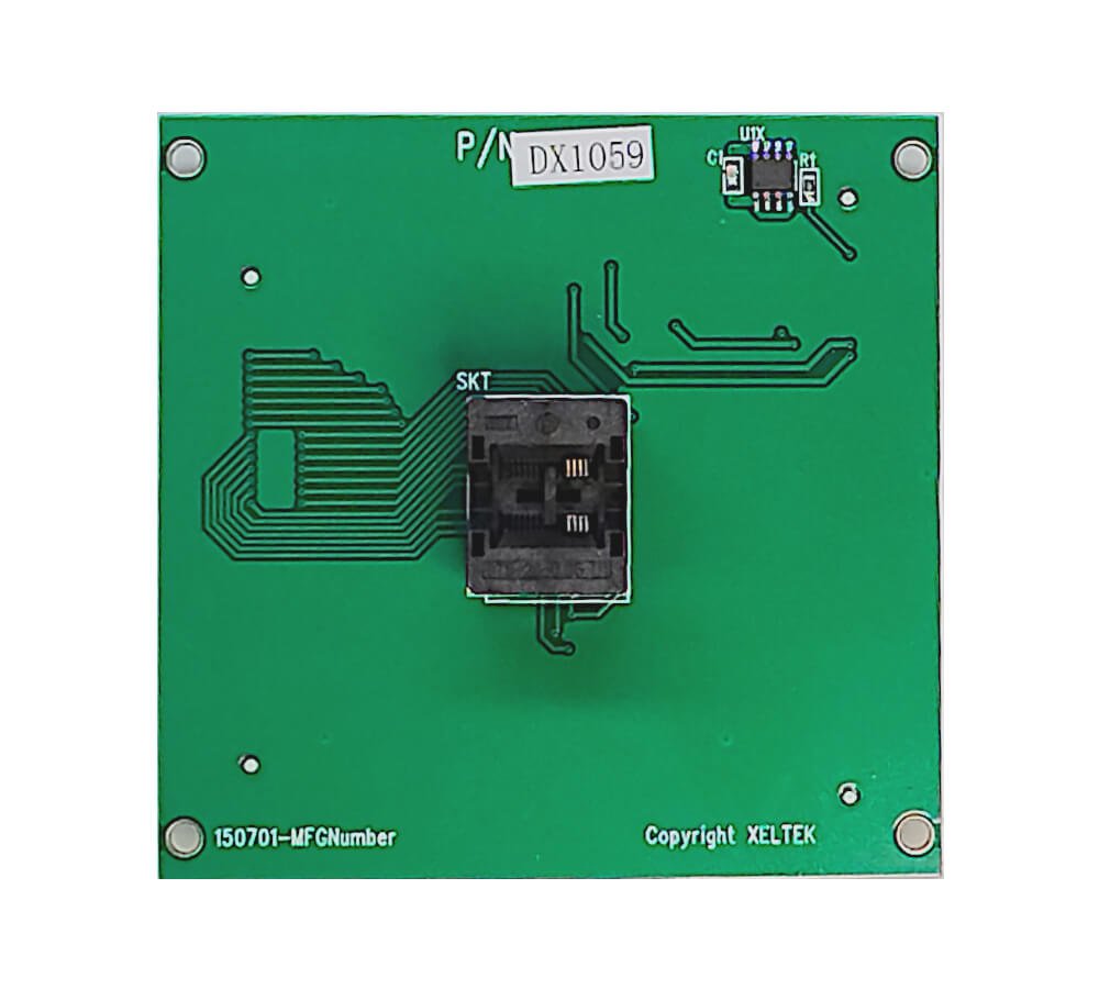 CX1059-DX1059 Socket