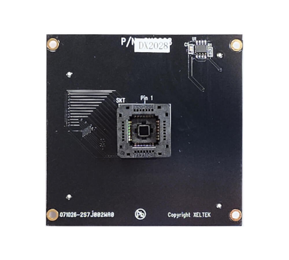 CX2028-DX2028 Socket