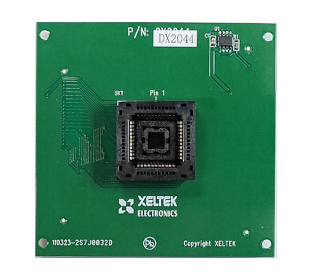 CX2044-DX2044 Socket