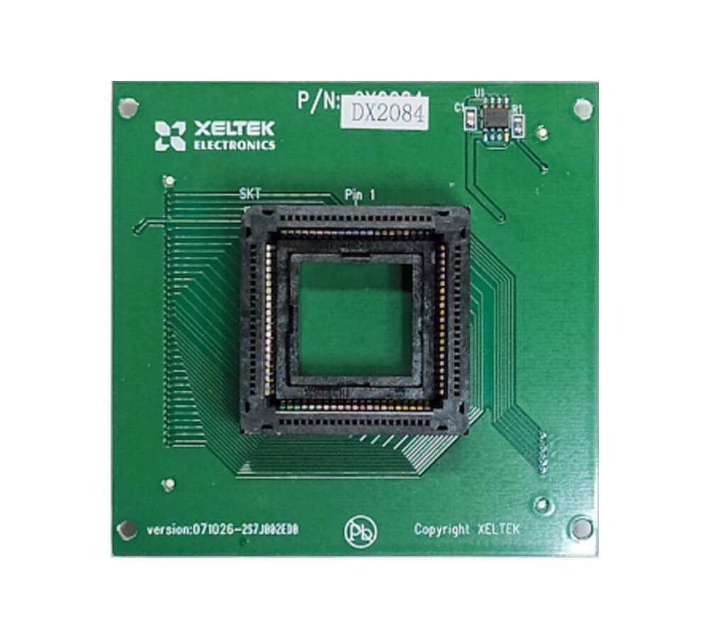 CX2084-DX2084 Socket