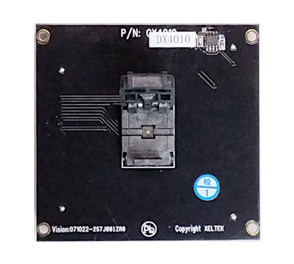 CX4010- DX4010 Socket