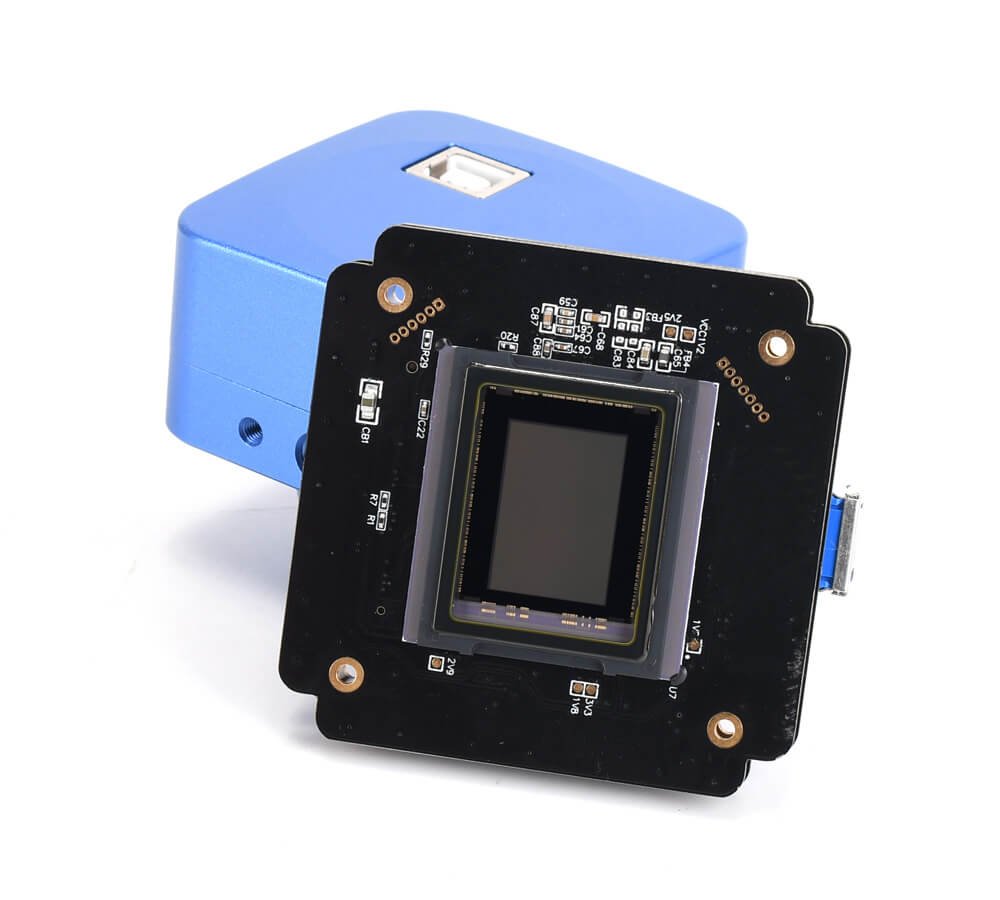 HAYEAR 45MP COMS Black White USB3