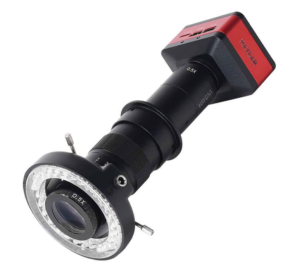 HAYEAR 4K Microscope camera