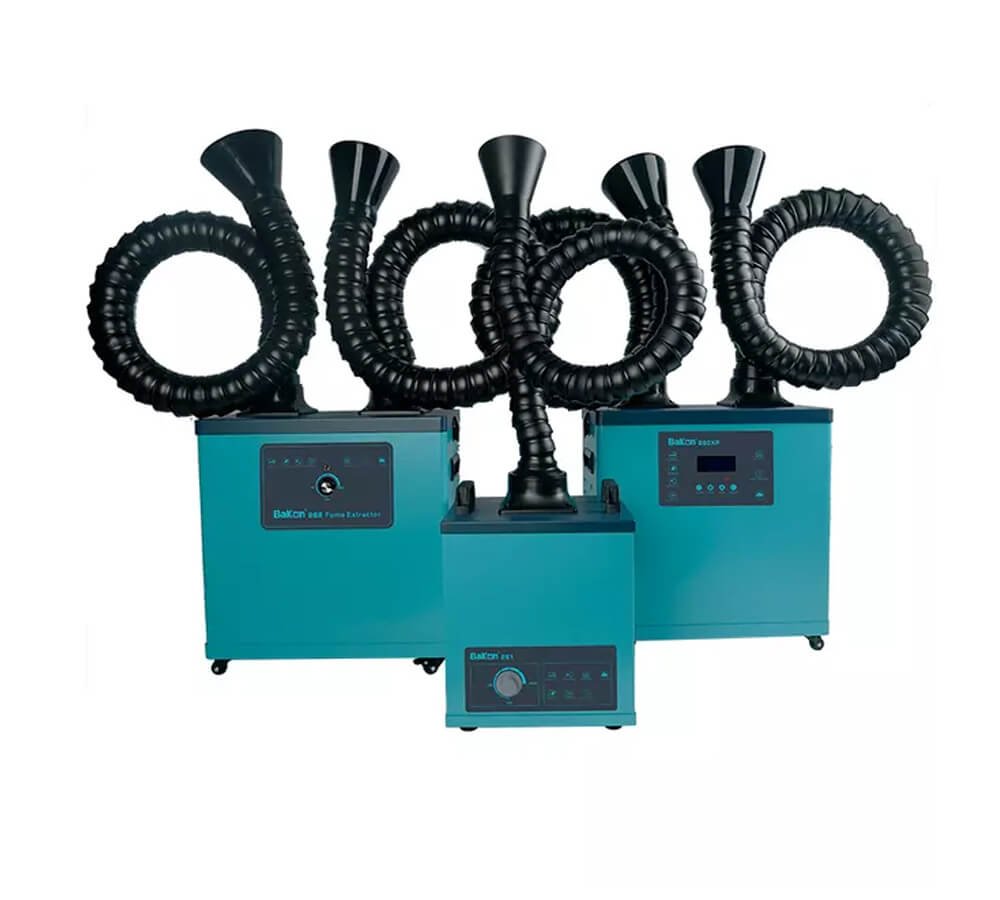 Hexaa-Bakon 200W