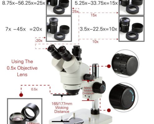 16MP Microscope Camera Repairing Laptop-gal (2)