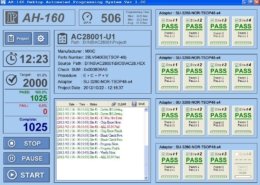 Desktop Automated Programming System Ah-160-gal