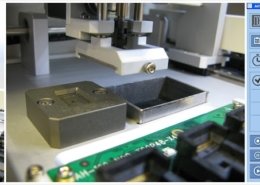 Desktop Automated Programming System Ah-160-gal1