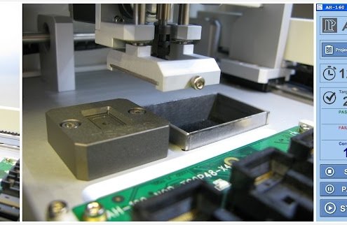 Desktop Automated Programming System Ah-160-gal1