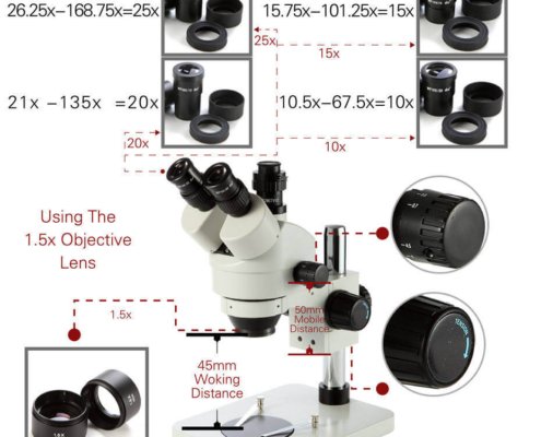 Factory Price Portable Olympus Trinocular-gal (1)