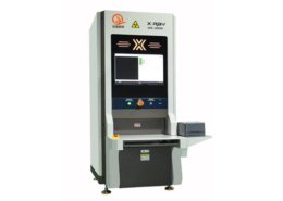 High-Speed X-Ray Component Counting-main