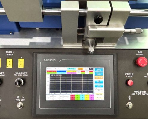 Optical BGA Rework SMT Machine WDS-650-gal (1)