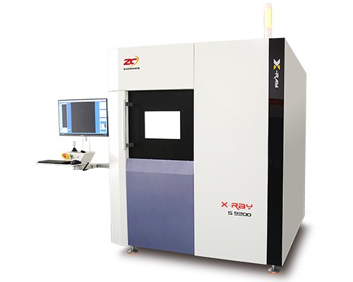 WDS 3D CT-3000 X-ray-main