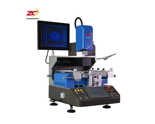 WDS-650 Auto BGA Rework Station-main