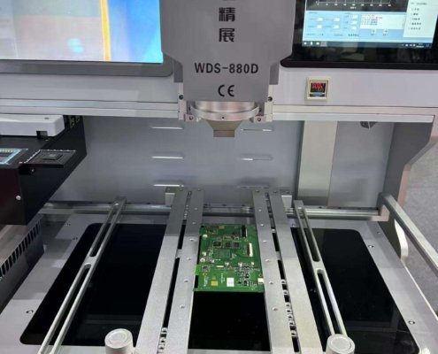 WDS- 880D Automatic BGA Rework Station High Precision-gal (4)
