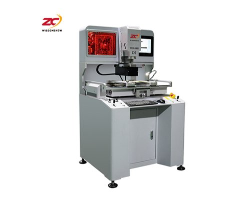 WDS- 880D Automatic BGA Rework Station High Precision-main