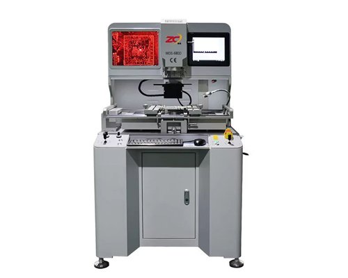 WISDOMSHOW WDS-880D PLC Automatic BGA Rework Station-main