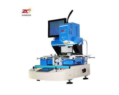 Wisdomshow WDS-750 Automatic PLC-main